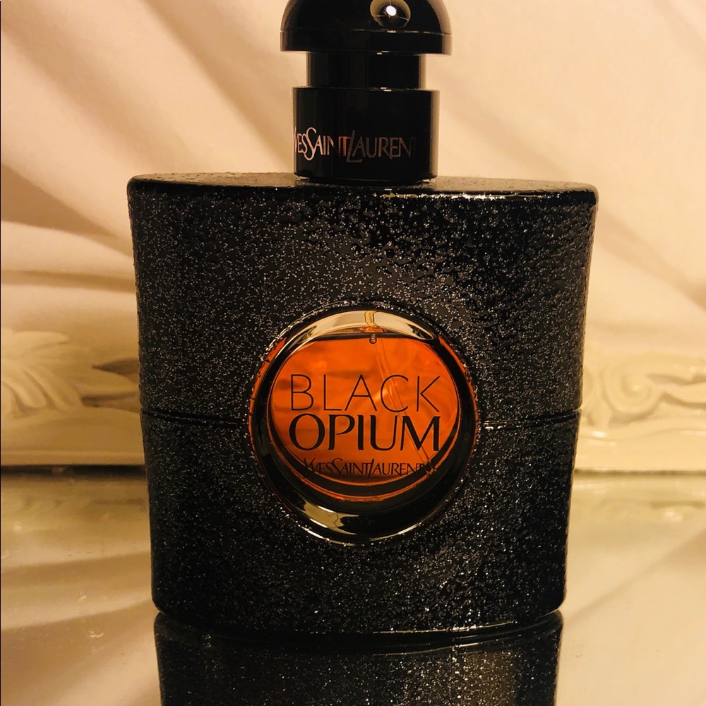 YSL Black Opium